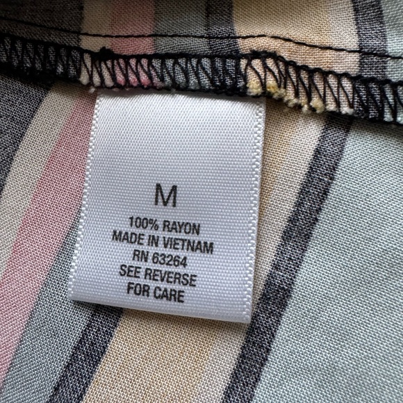 Roz & Ali Black Floral Open Jacket - Picture 8 of 11